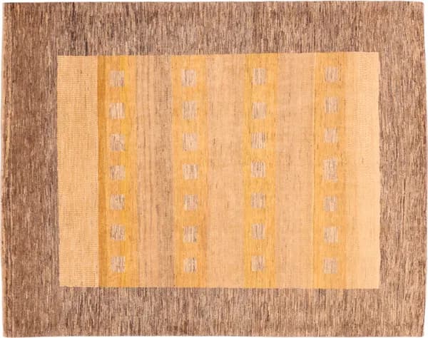 Hand-knotted Lori-Kashkouli, 196 × 154 cm