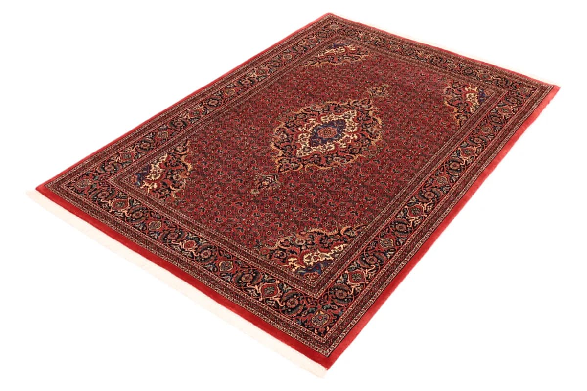 Bidjar — Bidjar exkl.W.S., 204 × 145 cm — detail | RUGSOCIETE