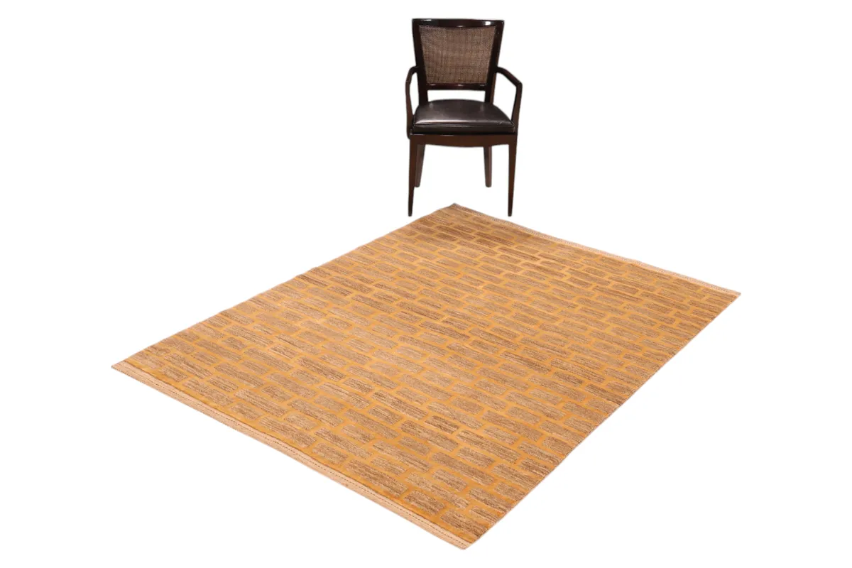 Gabbeh — Lori-Pars, 202 × 153 cm — detail | RUGSOCIETE