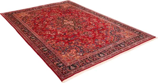 Dorokhsh rug — view 5, 312 × 216 cm | RUGSOCIETE