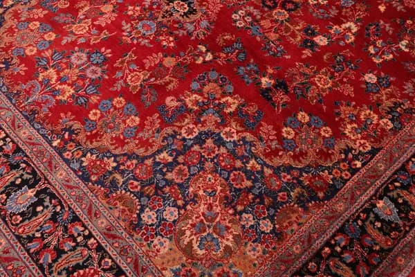 Dorokhsh rug — view 8, 312 × 216 cm | RUGSOCIETE