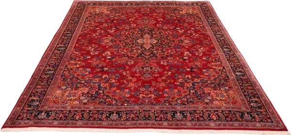 Dorokhsh rug — view 4, 312 × 216 cm | RUGSOCIETE