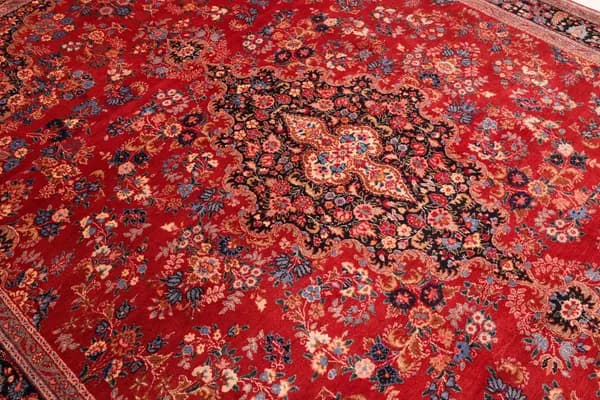 Dorokhsh rug — view 7, 312 × 216 cm | RUGSOCIETE