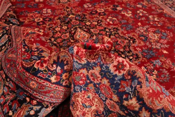 Dorokhsh rug — view 14, 312 × 216 cm | RUGSOCIETE