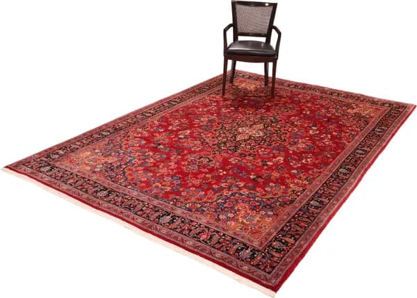Dorokhsh rug — view 3, 312 × 216 cm | RUGSOCIETE
