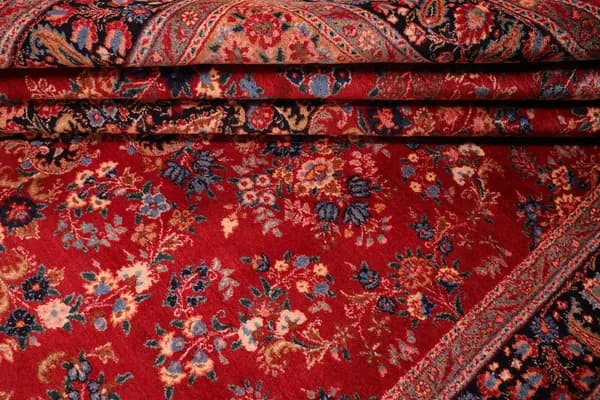 Dorokhsh rug — view 13, 312 × 216 cm | RUGSOCIETE