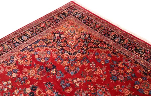 Dorokhsh rug — view 10, 312 × 216 cm | RUGSOCIETE