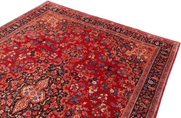 Dorokhsh rug — view 6, 312 × 216 cm | RUGSOCIETE