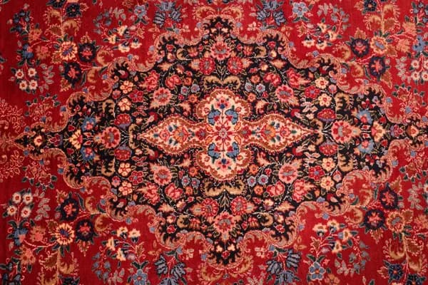 Dorokhsh rug — view 11, 312 × 216 cm | RUGSOCIETE