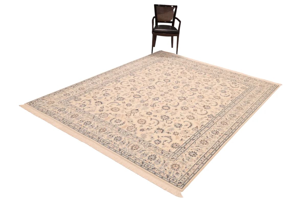Nain 9La — Nain Excl. W.S., 304 × 244 cm — detail | RUGSOCIETE