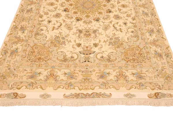 Tabriz 60 Raj — Tabriz 55 W.S. — view 12 | RUGSOCIETE