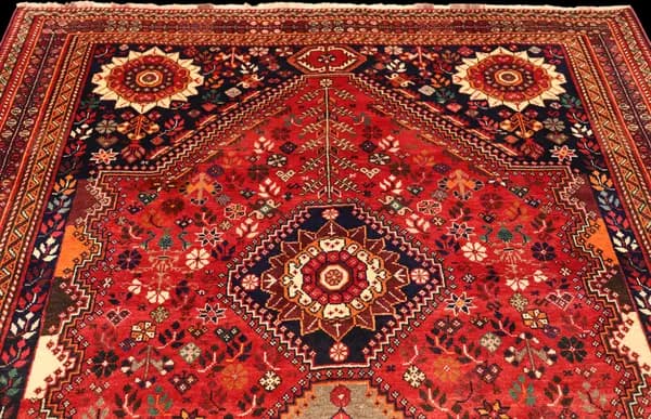 Shiraz — Ghashghai — view 8 | RUGSOCIETE