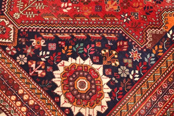 Shiraz — Ghashghai — view 9 | RUGSOCIETE