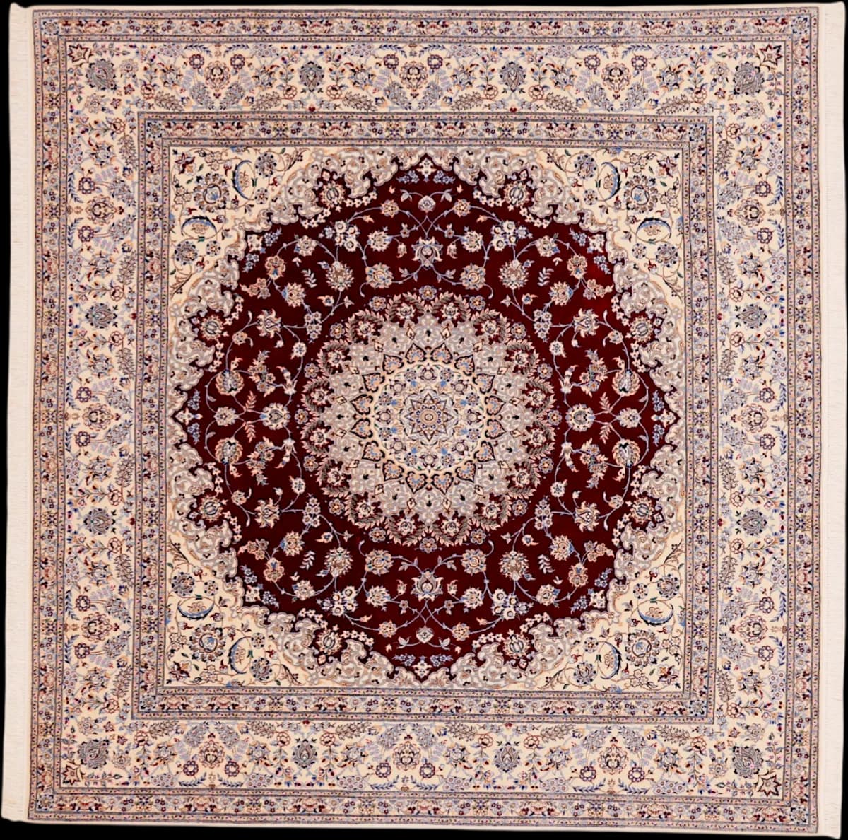 Nain 6La — Nain 6La, 193 × 200 cm | RUGSOCIETE