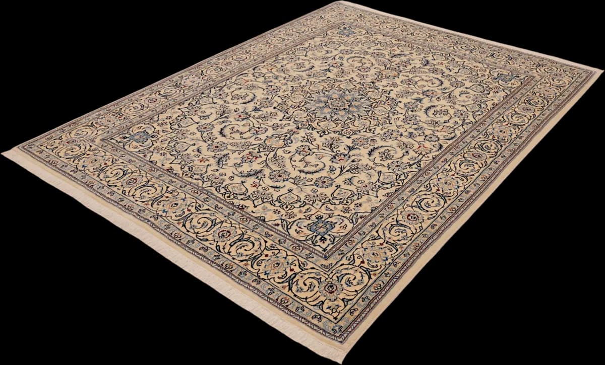 Nain 9La — Nain Excl. W.S., 219 × 162 cm — detail | RUGSOCIETE