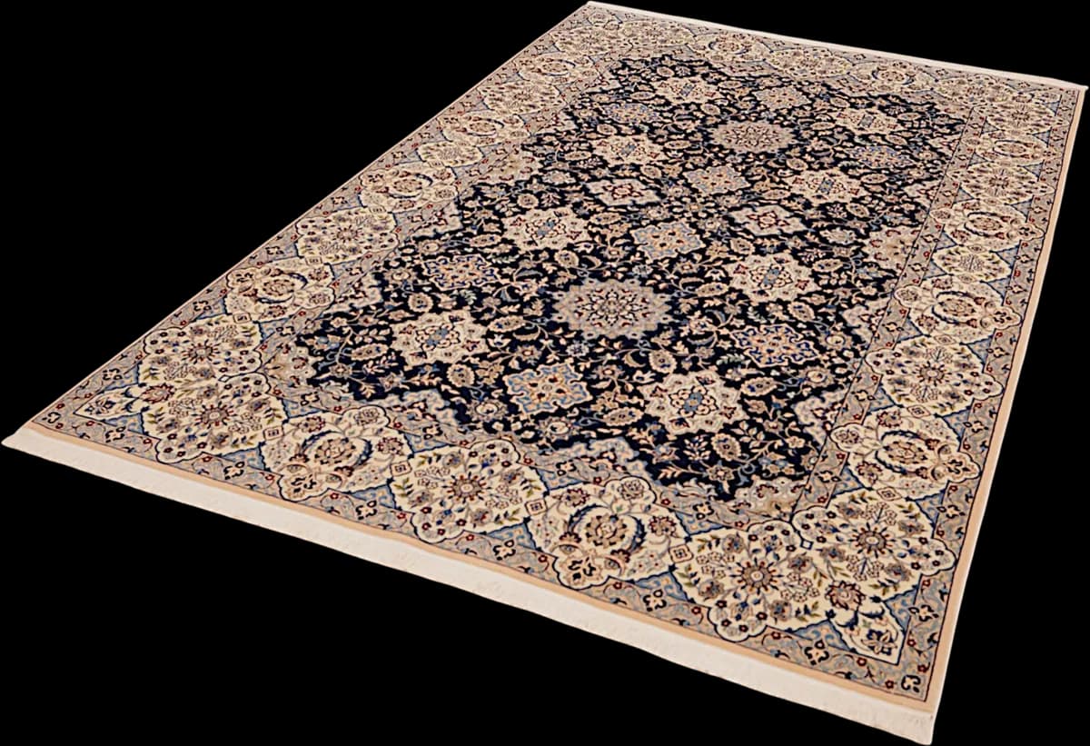 Nain 6La — Nain 6La, 234 × 148 cm — detail | RUGSOCIETE