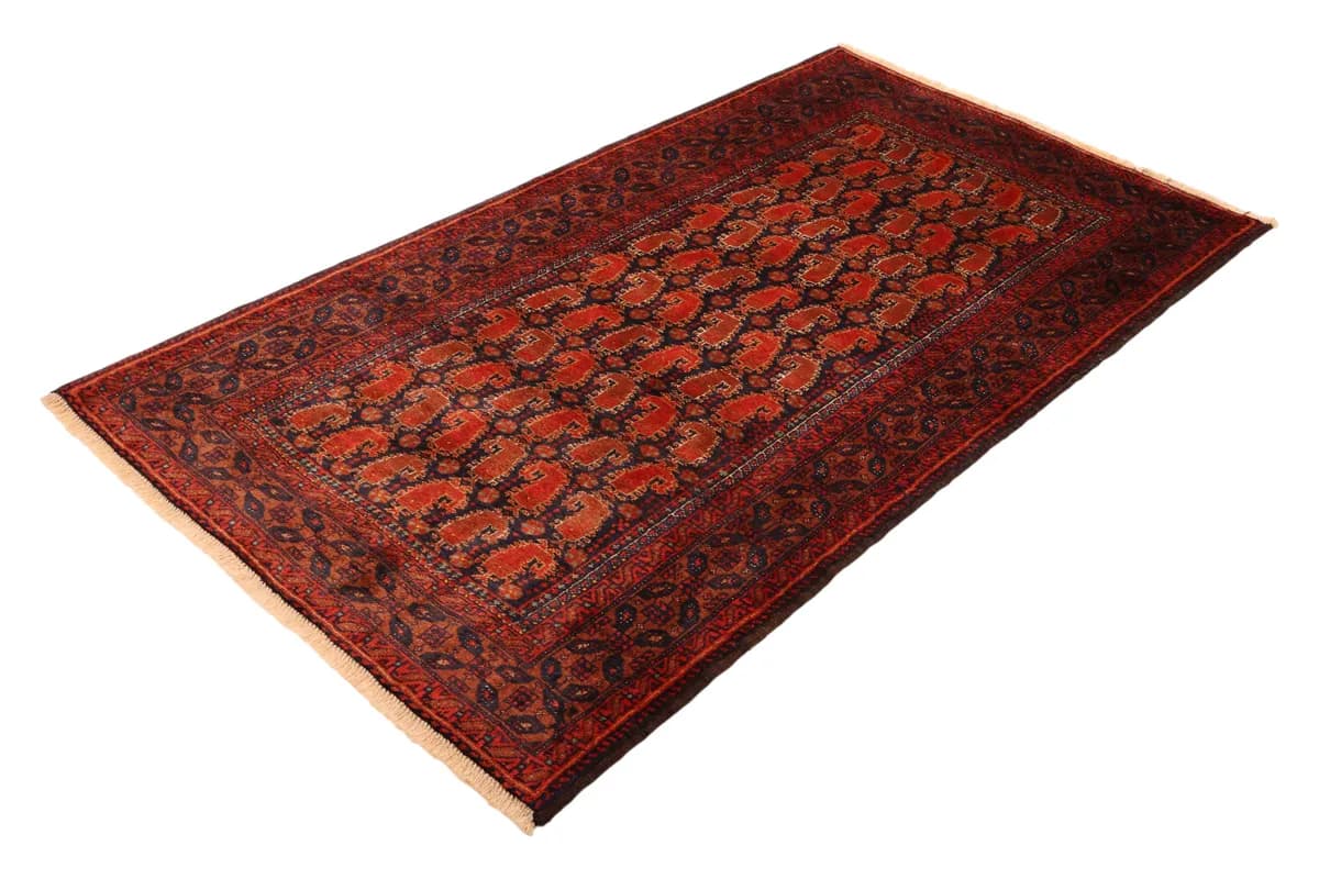 Belutsch — Belutsch, 175 × 96 cm — detail | RUGSOCIETE