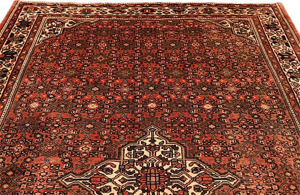 Hossein-Abad rug — view 7, 302 × 210 cm | RUGSOCIETE
