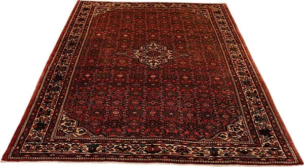Hossein-Abad rug — view 3, 302 × 210 cm | RUGSOCIETE