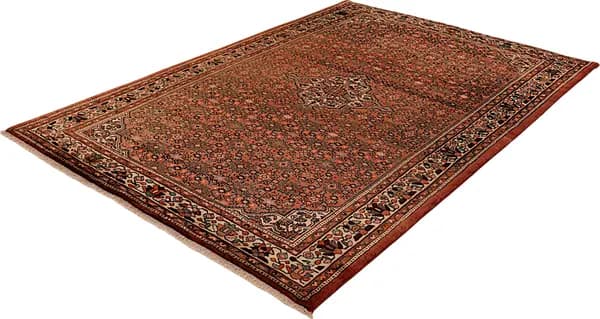 Hossein-Abad rug — view 5, 302 × 210 cm | RUGSOCIETE