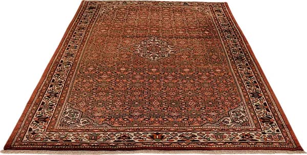 Hossein-Abad rug — view 4, 302 × 210 cm | RUGSOCIETE