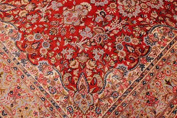 Kerman — Ravar — view 8 | RUGSOCIETE
