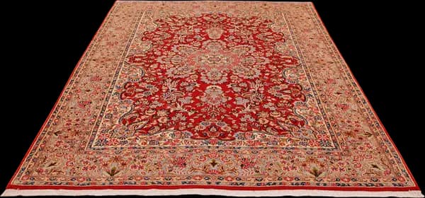 Kerman — Ravar — view 4 | RUGSOCIETE