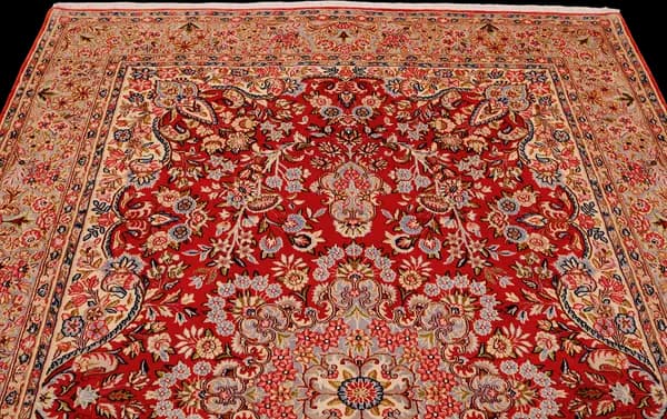 Kerman — Ravar — view 6 | RUGSOCIETE