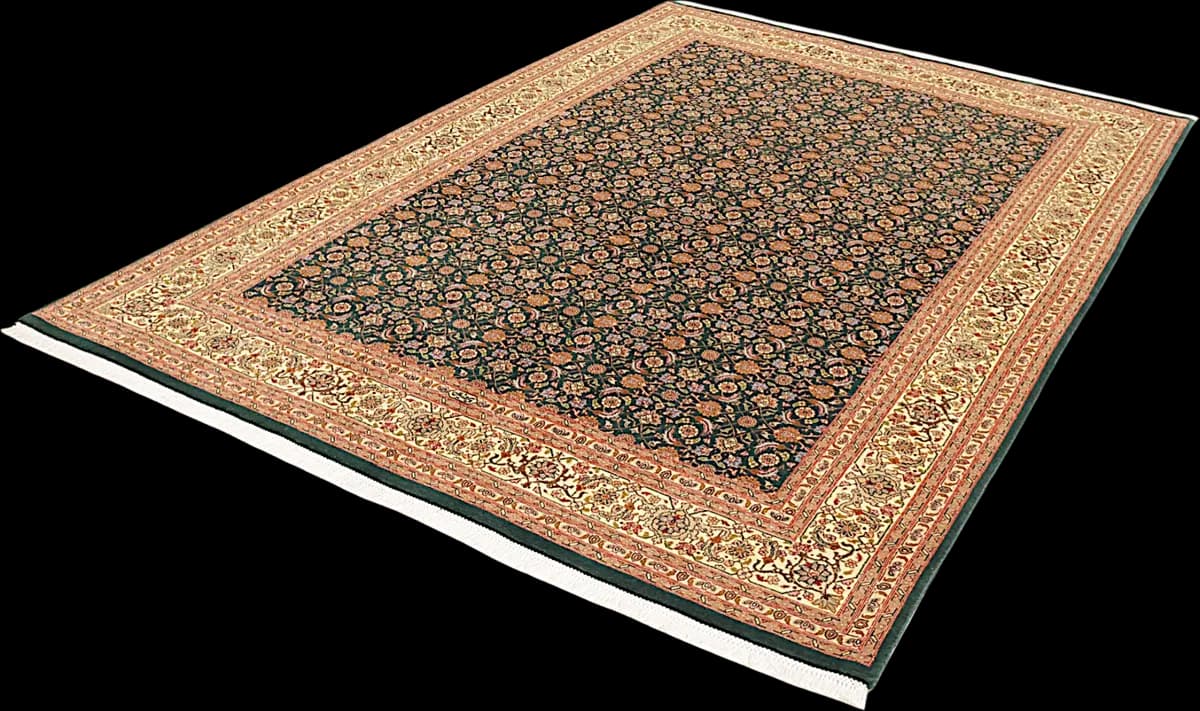 Tabriz — Tabriz Exklusive, 239 × 163 cm — detail | RUGSOCIETE