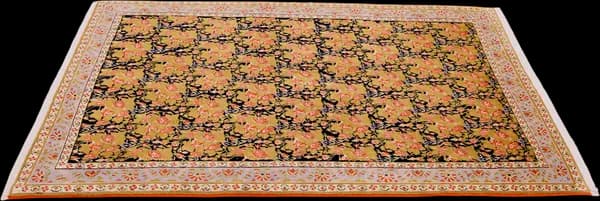 Shahr-e Babak — Gonabad — view 6 | RUGSOCIETE