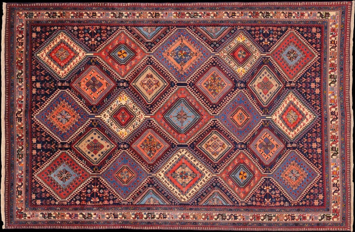 Yalameh — Yalameh, 302 × 200 cm | RUGSOCIETE
