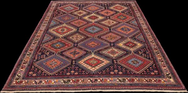 Yalameh — Yalameh — view 4 | RUGSOCIETE