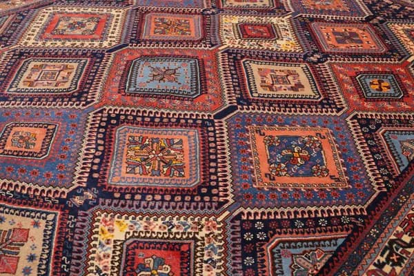 Yalameh — Yalameh — view 7 | RUGSOCIETE