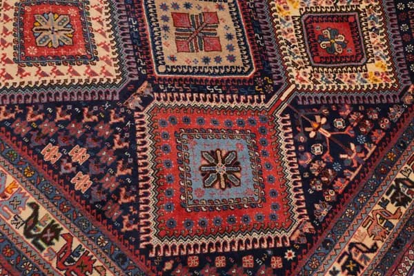 Yalameh — Yalameh — view 8 | RUGSOCIETE