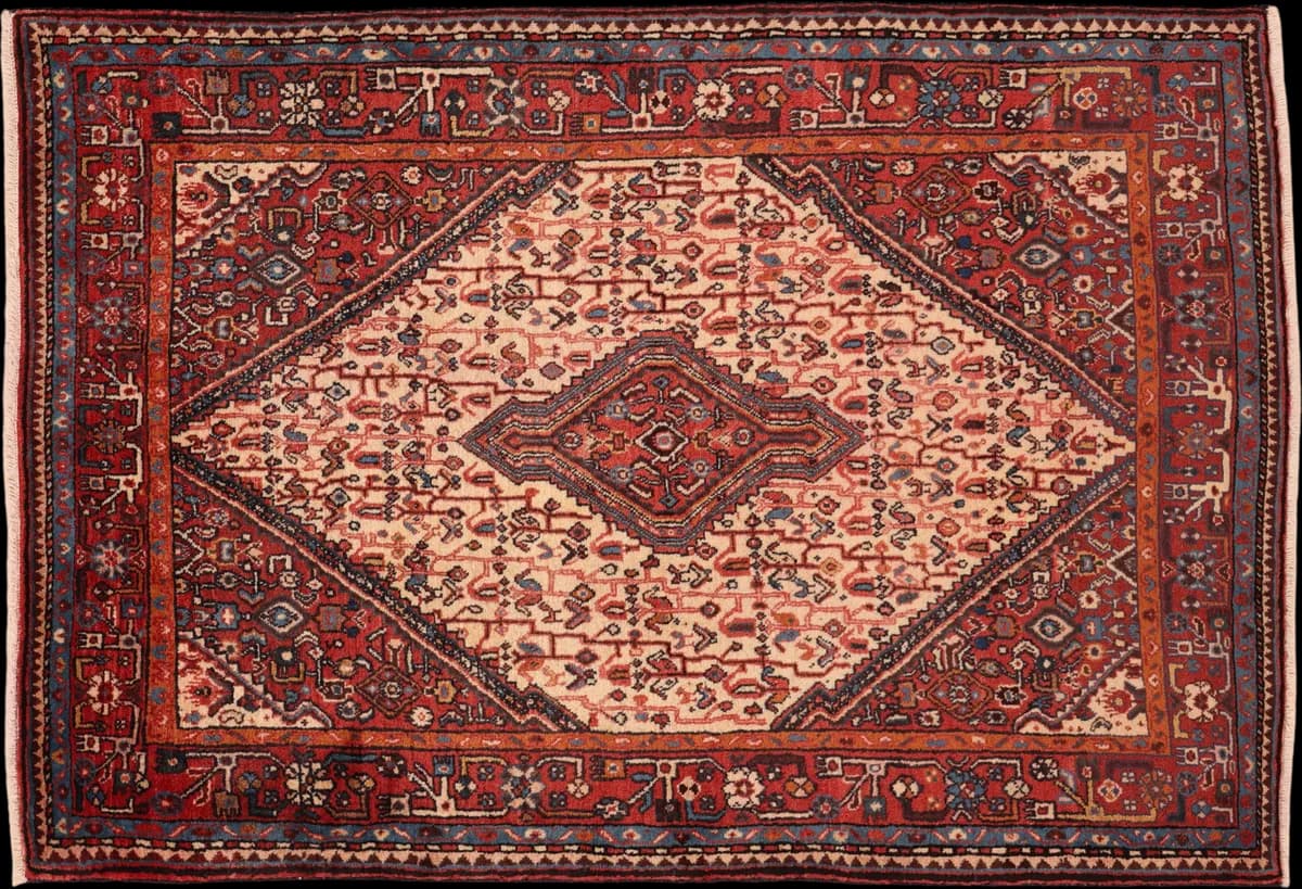 Hamadan — Malayer, 151 × 105 cm | RUGSOCIETE