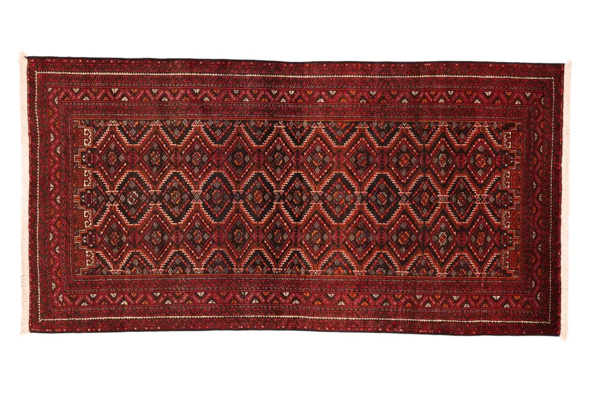 Belutsch — Belutsch, 195 × 98 cm | RUGSOCIETE