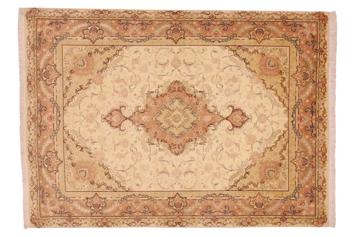 Tabriz 40 Raj — Tabriz 50 FL, 208 × 149 cm | RUGSOCIETE