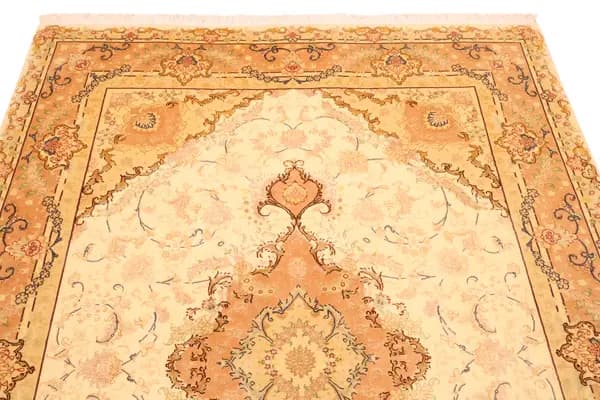 Tabriz 40 Raj — Tabriz 50 FL — view 6 | RUGSOCIETE