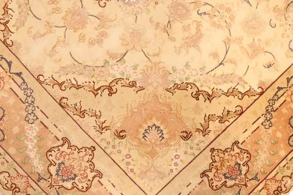 Tabriz 40 Raj — Tabriz 50 FL — view 7 | RUGSOCIETE