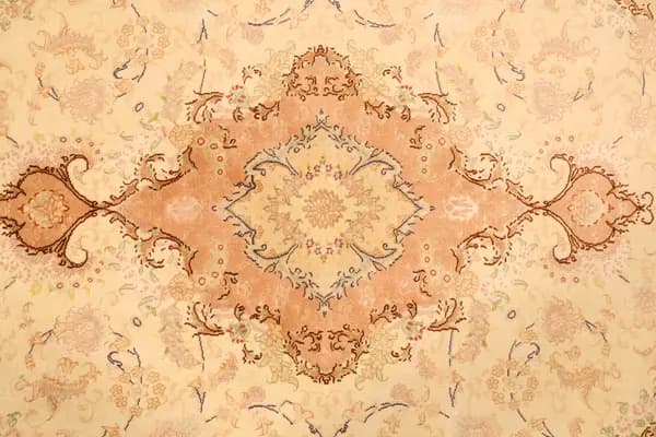 Tabriz 40 Raj — Tabriz 50 FL — view 8 | RUGSOCIETE