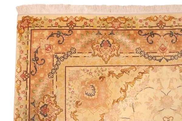 Tabriz 40 Raj — Tabriz 50 FL — view 8 | RUGSOCIETE