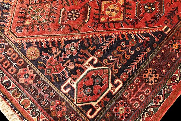 Shiraz — Ghashghai — view 7 | RUGSOCIETE