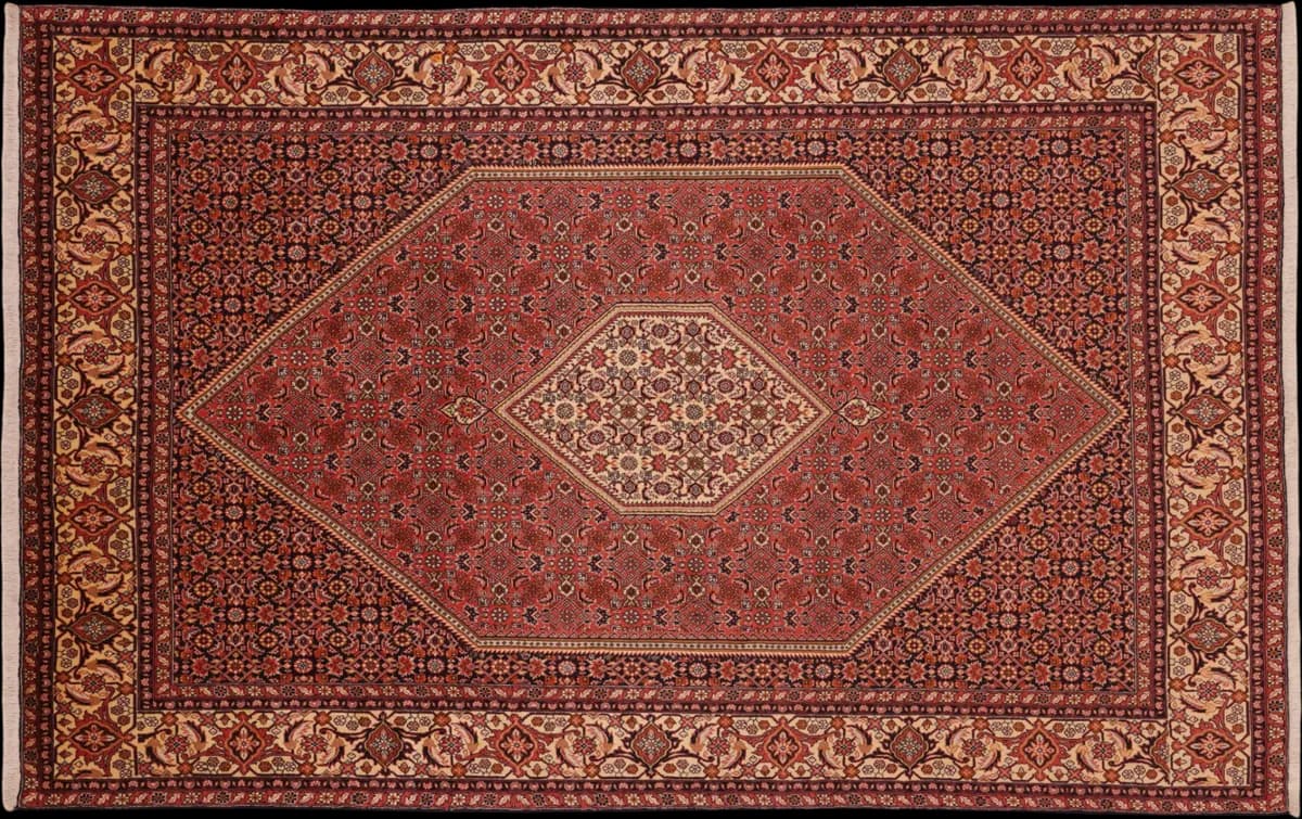 Bidjar — Bidjar, 307 × 196 cm | RUGSOCIETE