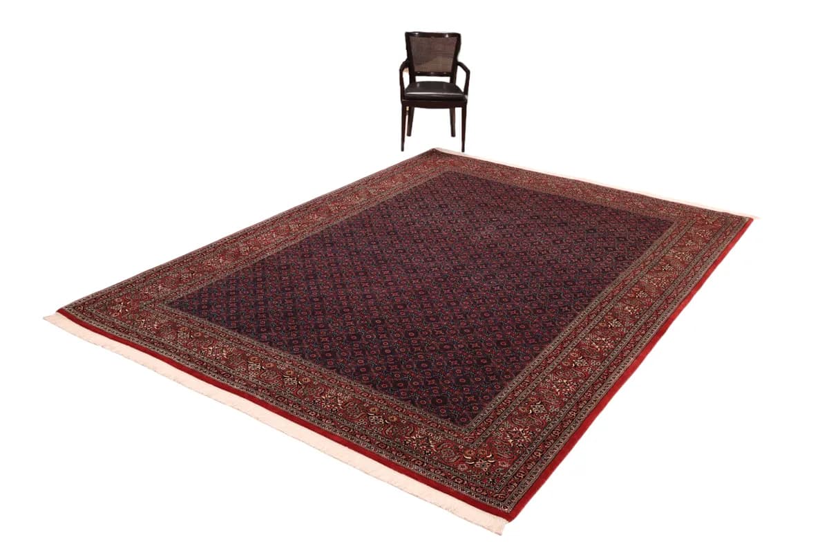 Bidjar — Bidjar exkl.W.S., 345 × 259 cm — detail | RUGSOCIETE