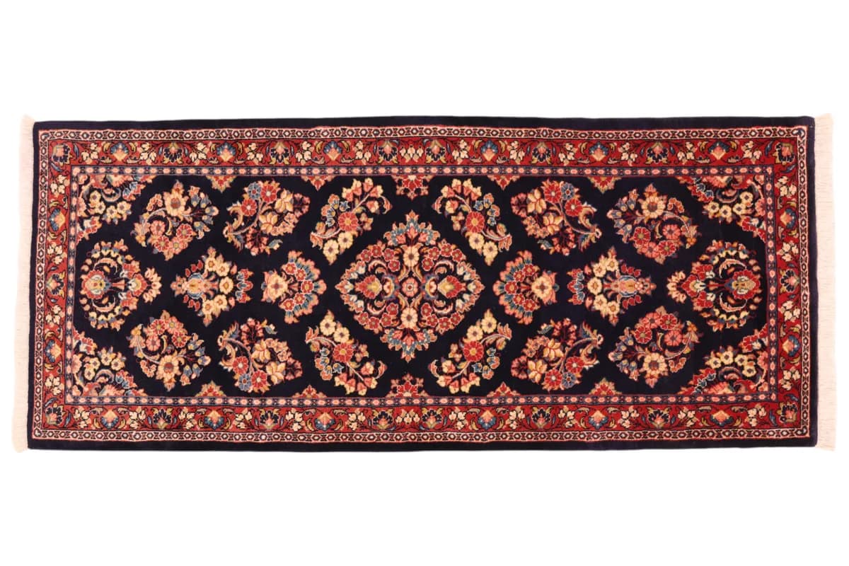 Sarough — Sarough, 196 × 85 cm | RUGSOCIETE