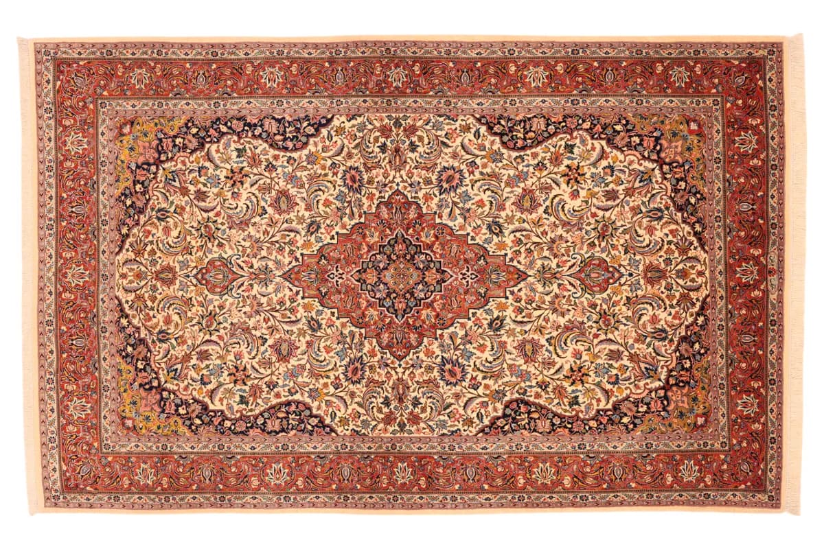 Kashan — Ilam, 213 × 135 cm | RUGSOCIETE