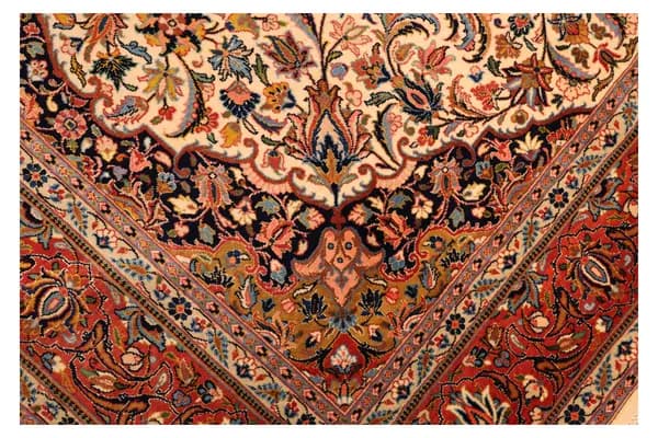 Kashan — Ilam — view 7 | RUGSOCIETE