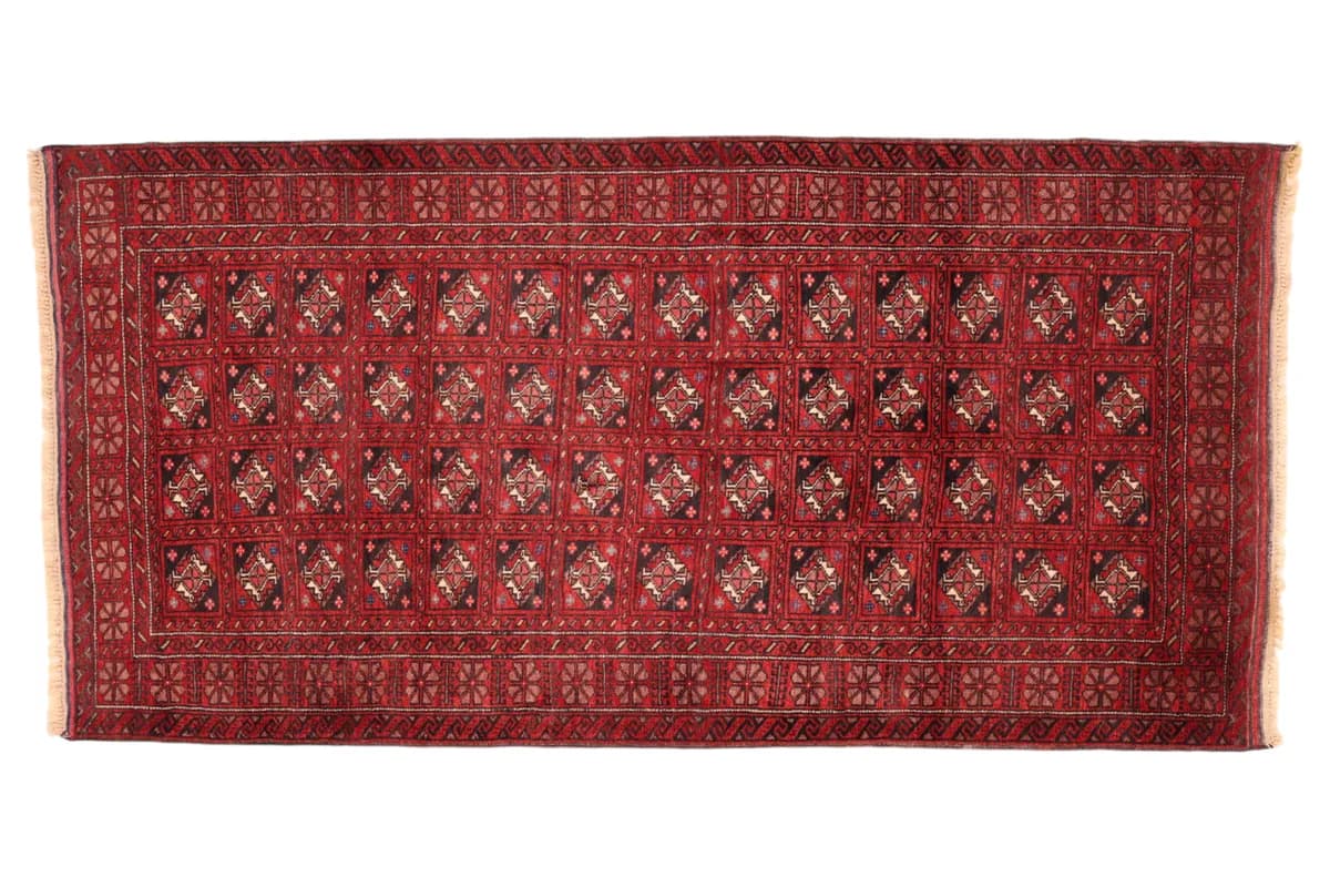Belutsch — Belutsch, 232 × 118 cm | RUGSOCIETE