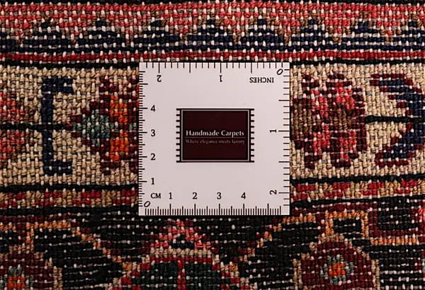 Beghardeh rug — view 13, 140 × 131 cm | RUGSOCIETE