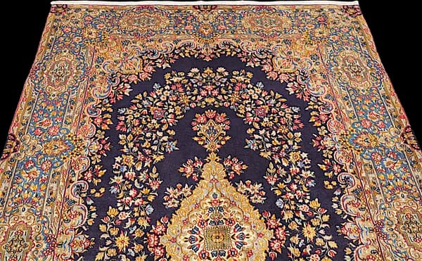 Kerman — Ravar — view 6 | RUGSOCIETE